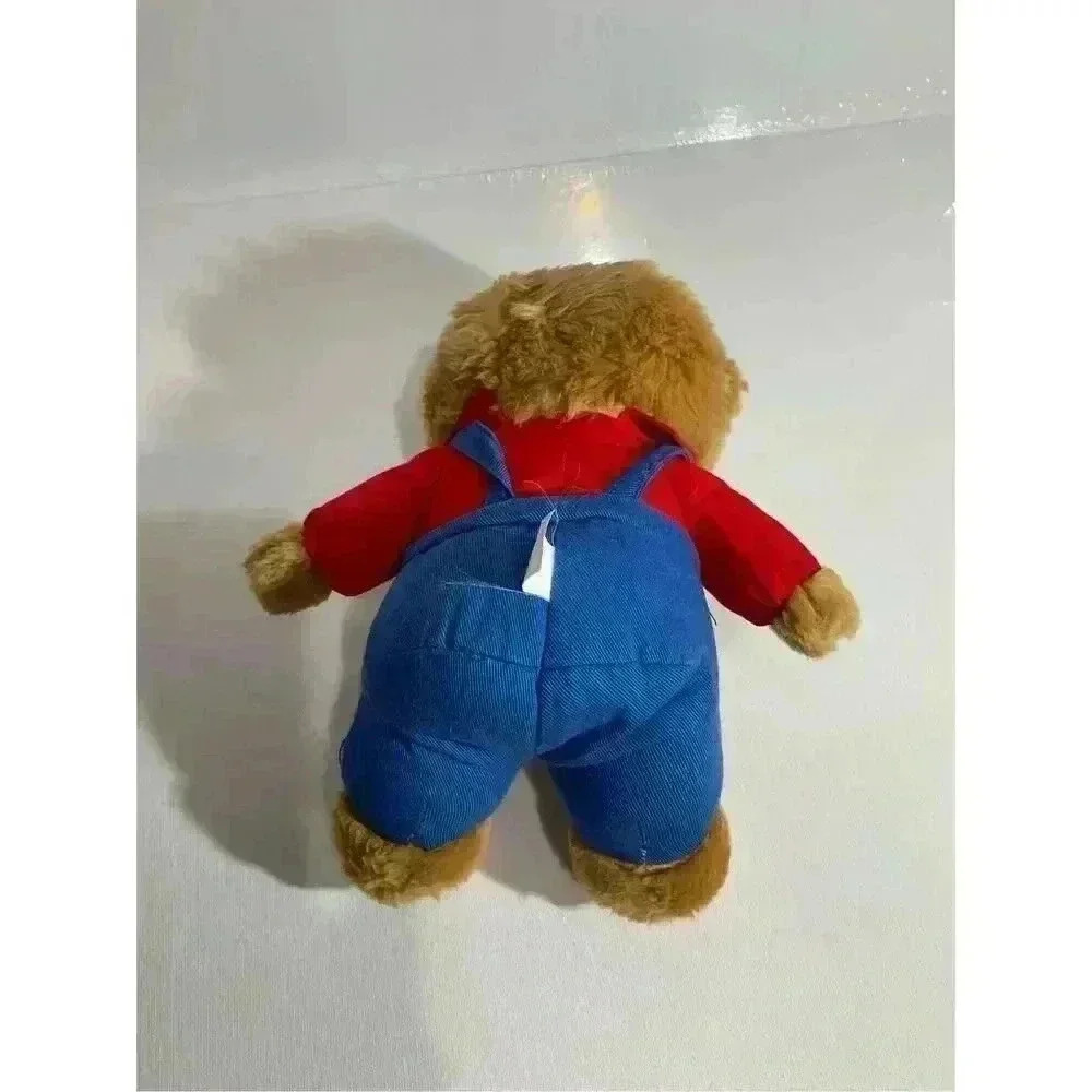 The Berenstain Bears Plush Small 8” Toy Brother Bear - Picture 3 of 6